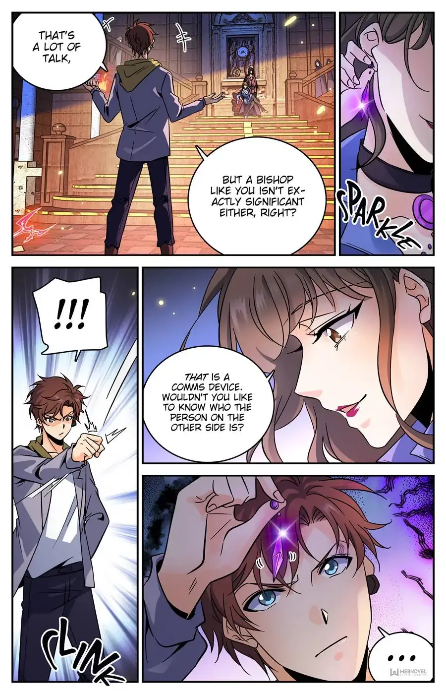 Read Versatile Mage Manga Online