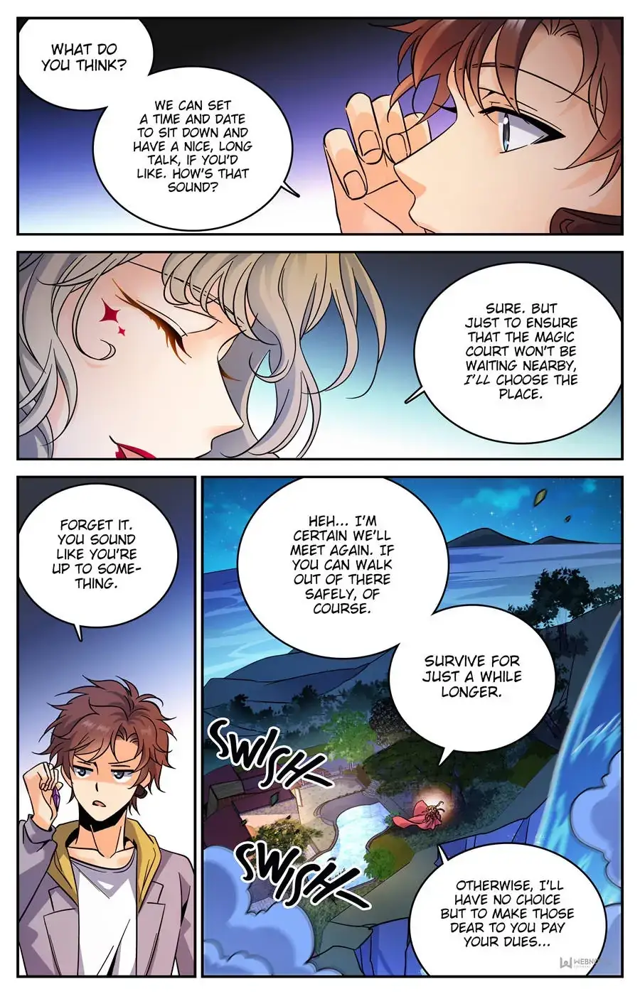 Read Versatile Mage Manga Online