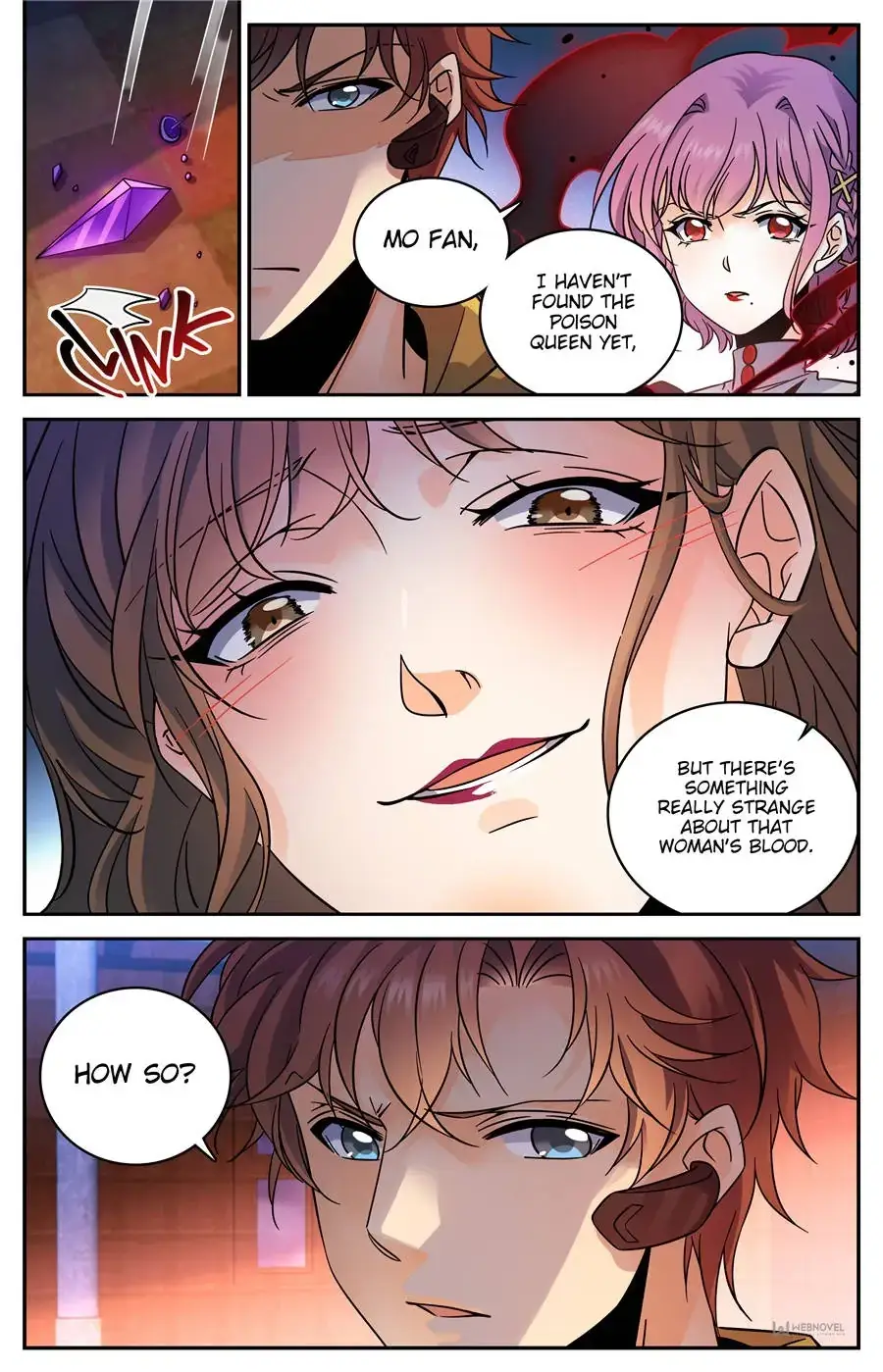Read Versatile Mage Manga Online