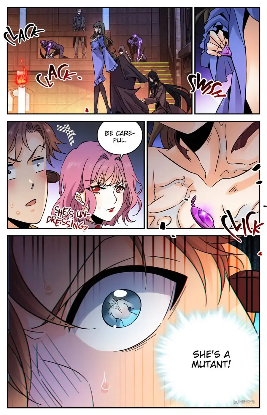 Read Versatile Mage Manga Online