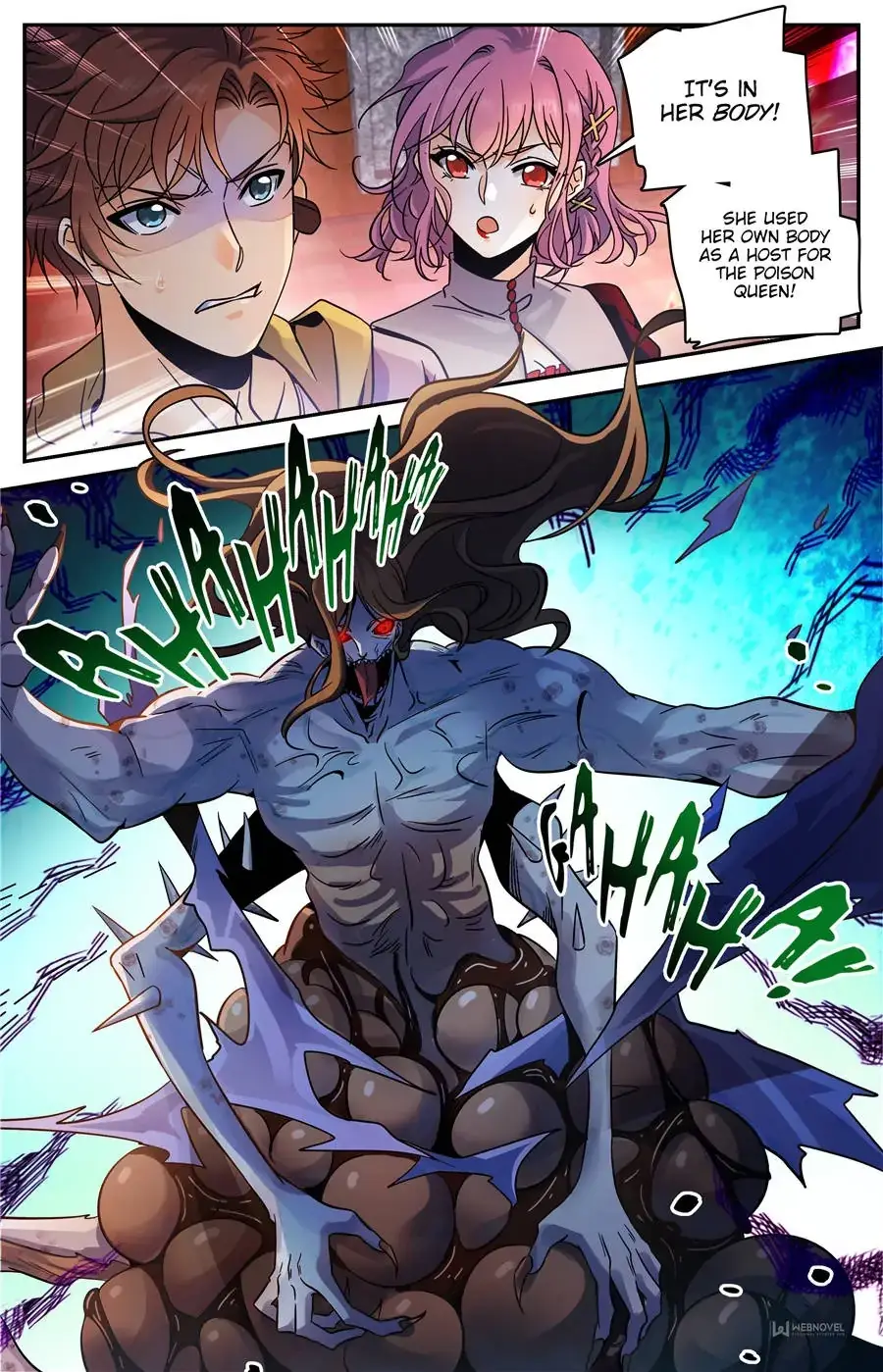 Read Versatile Mage Manga Online