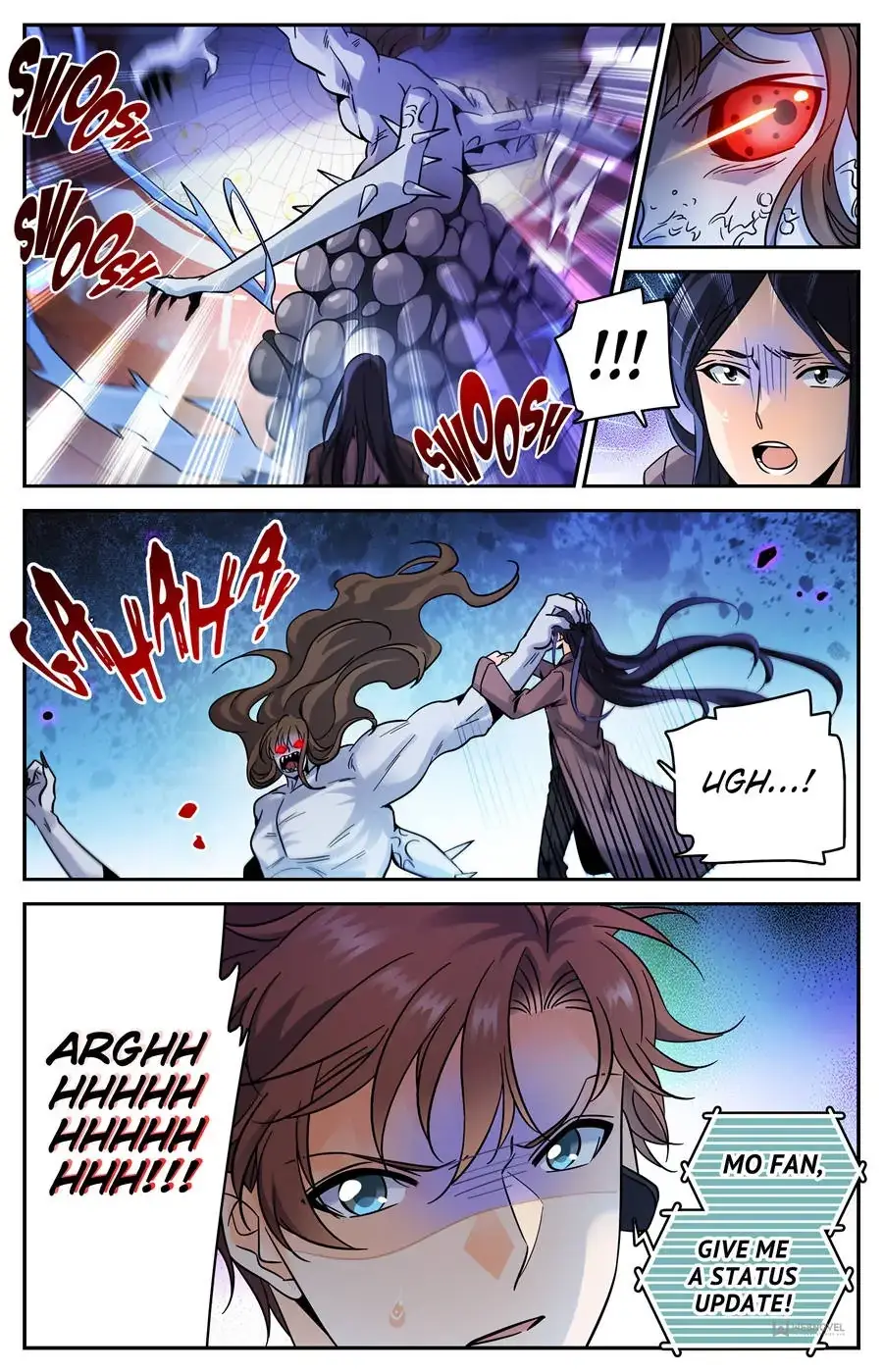 Read Versatile Mage Manga Online
