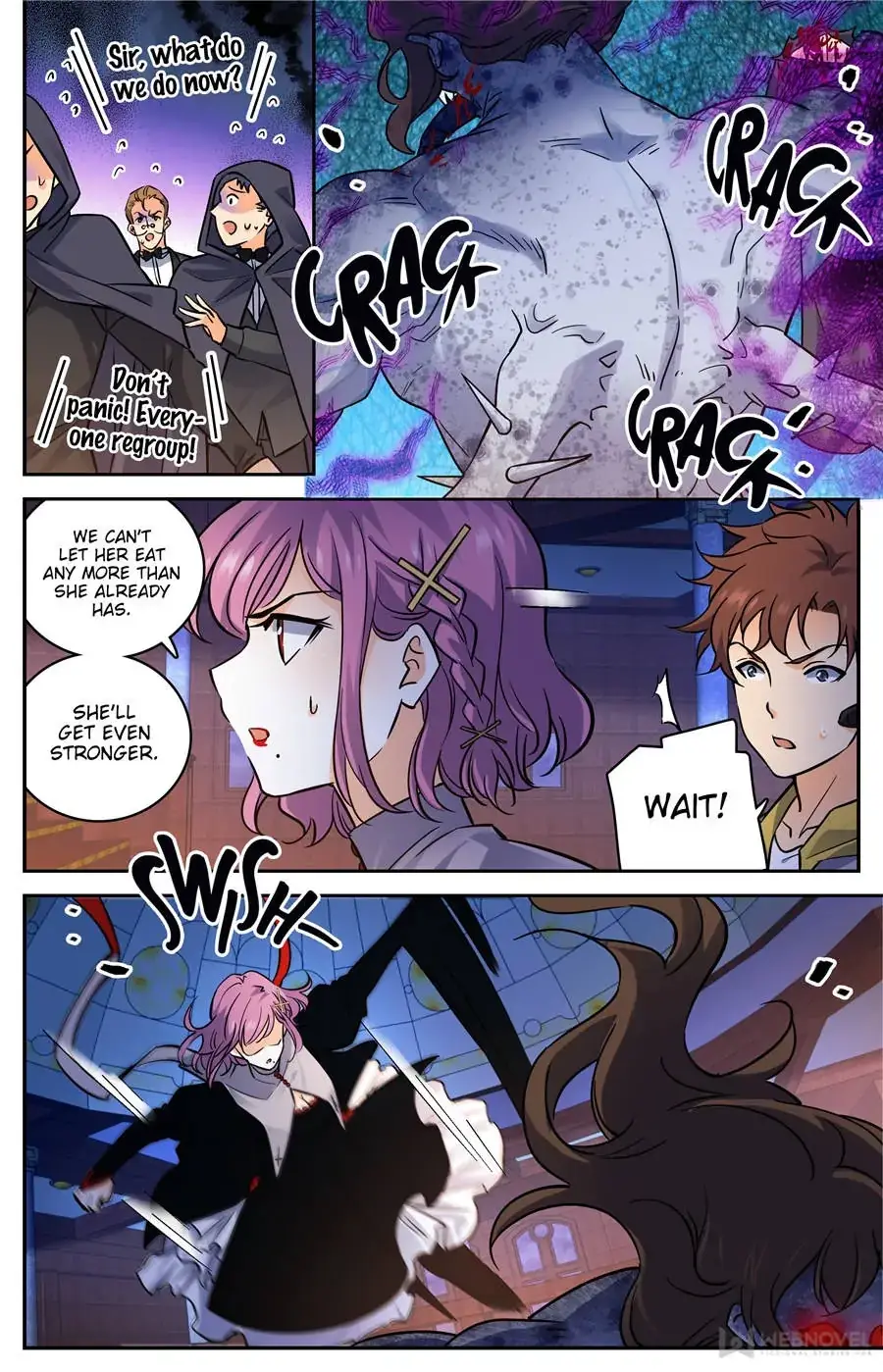 Read Versatile Mage Manga Online