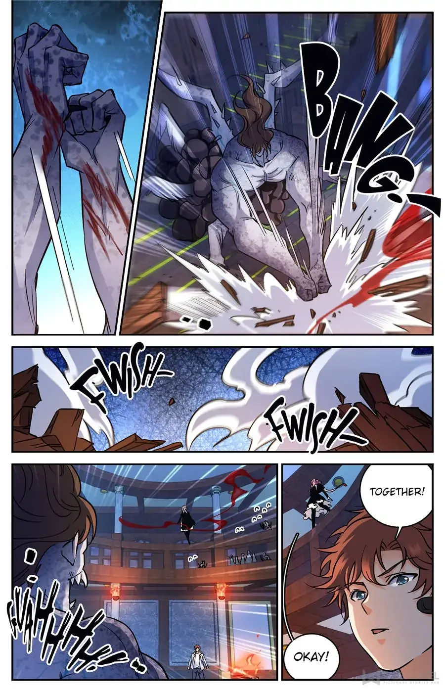 Read Versatile Mage Manga Online