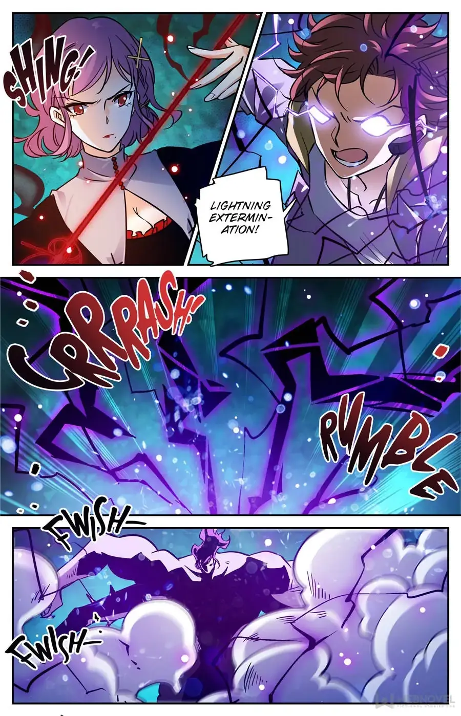 Read Versatile Mage Manga Online