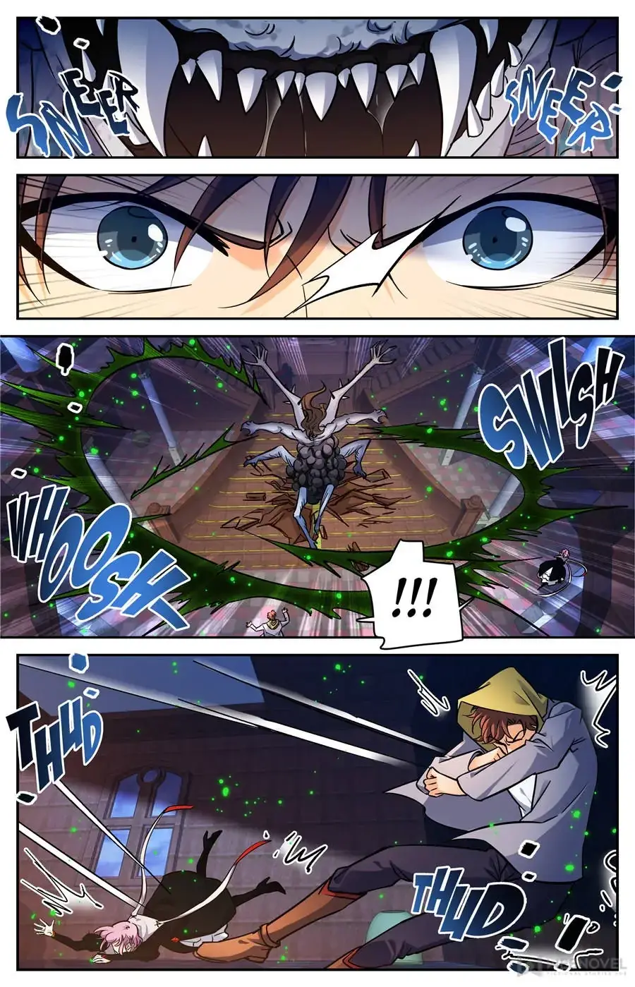 Read Versatile Mage Manga Online