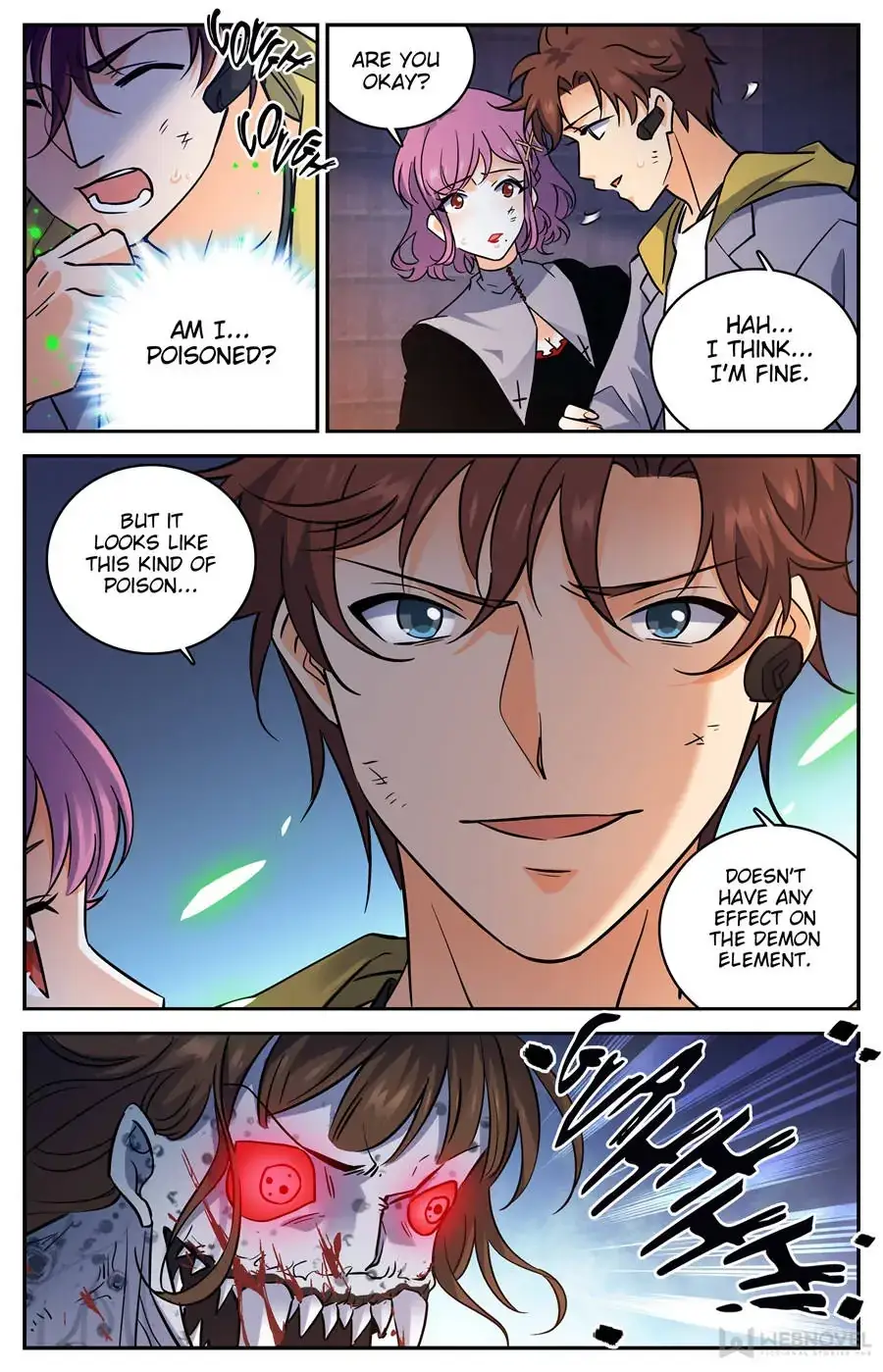 Read Versatile Mage Manga Online