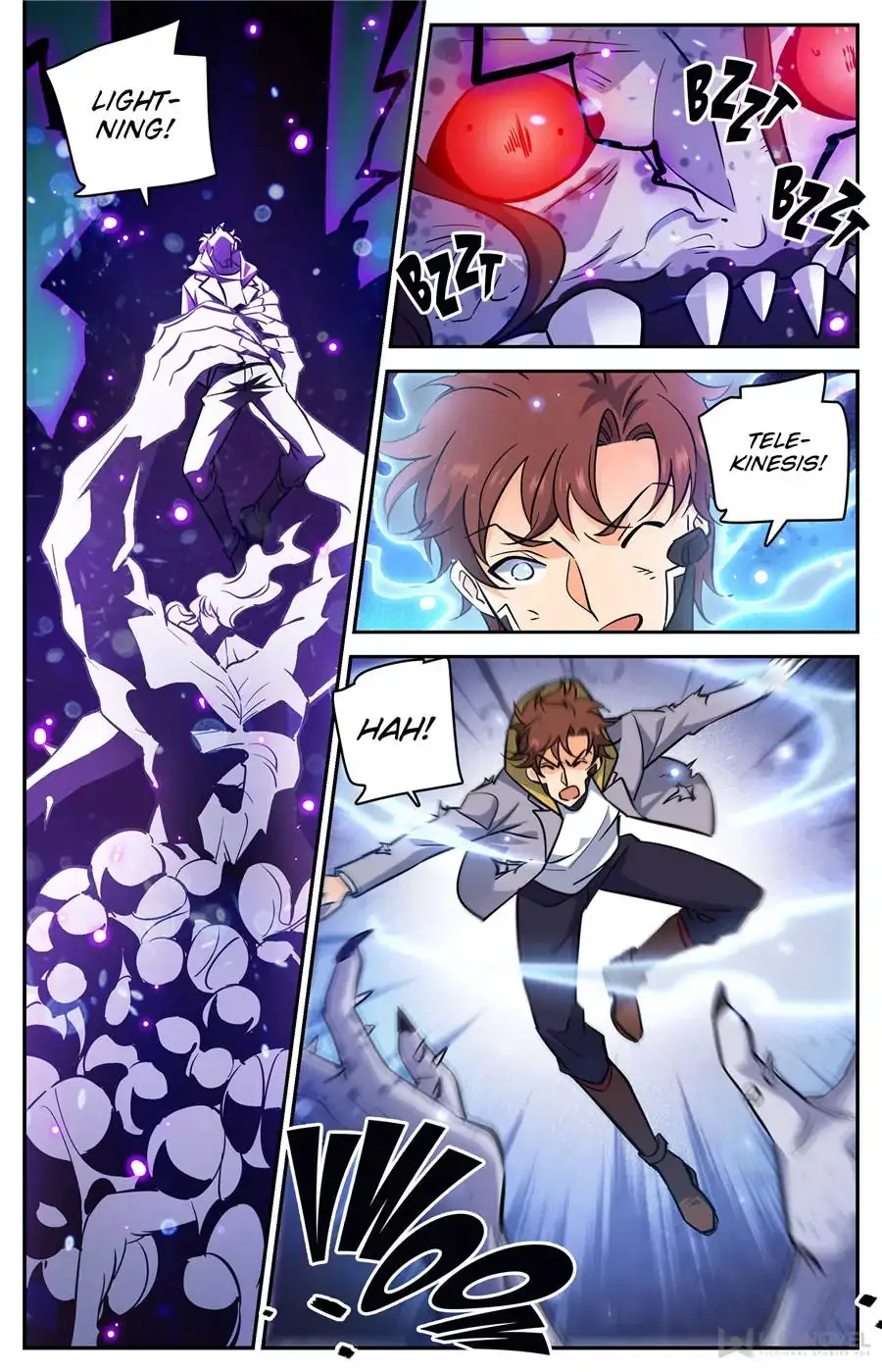 Read Versatile Mage Manga Online