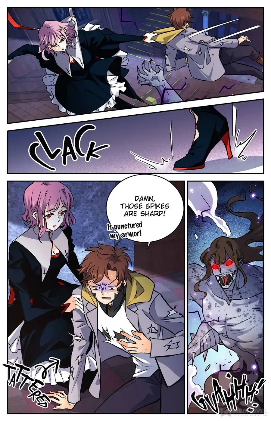 Read Versatile Mage Manga Online