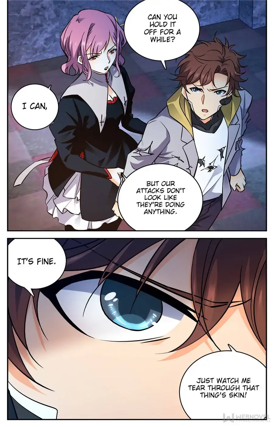 Read Versatile Mage Manga Online