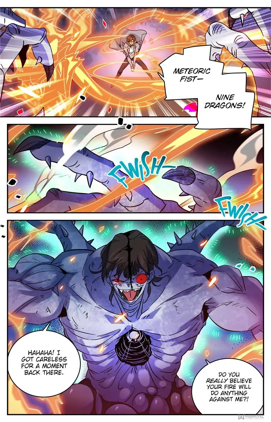 Read Versatile Mage Manga Online
