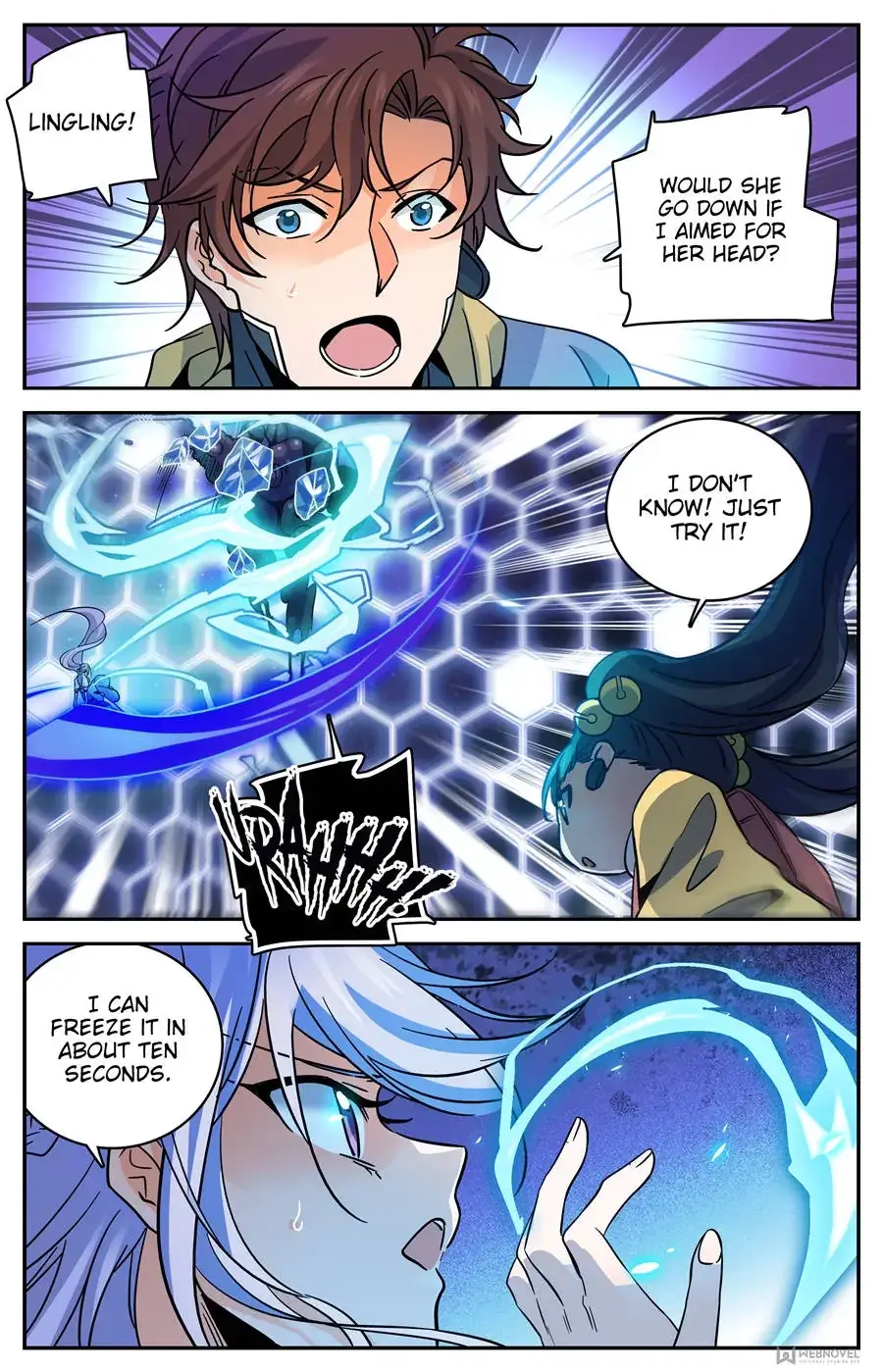 Read Versatile Mage Manga Online