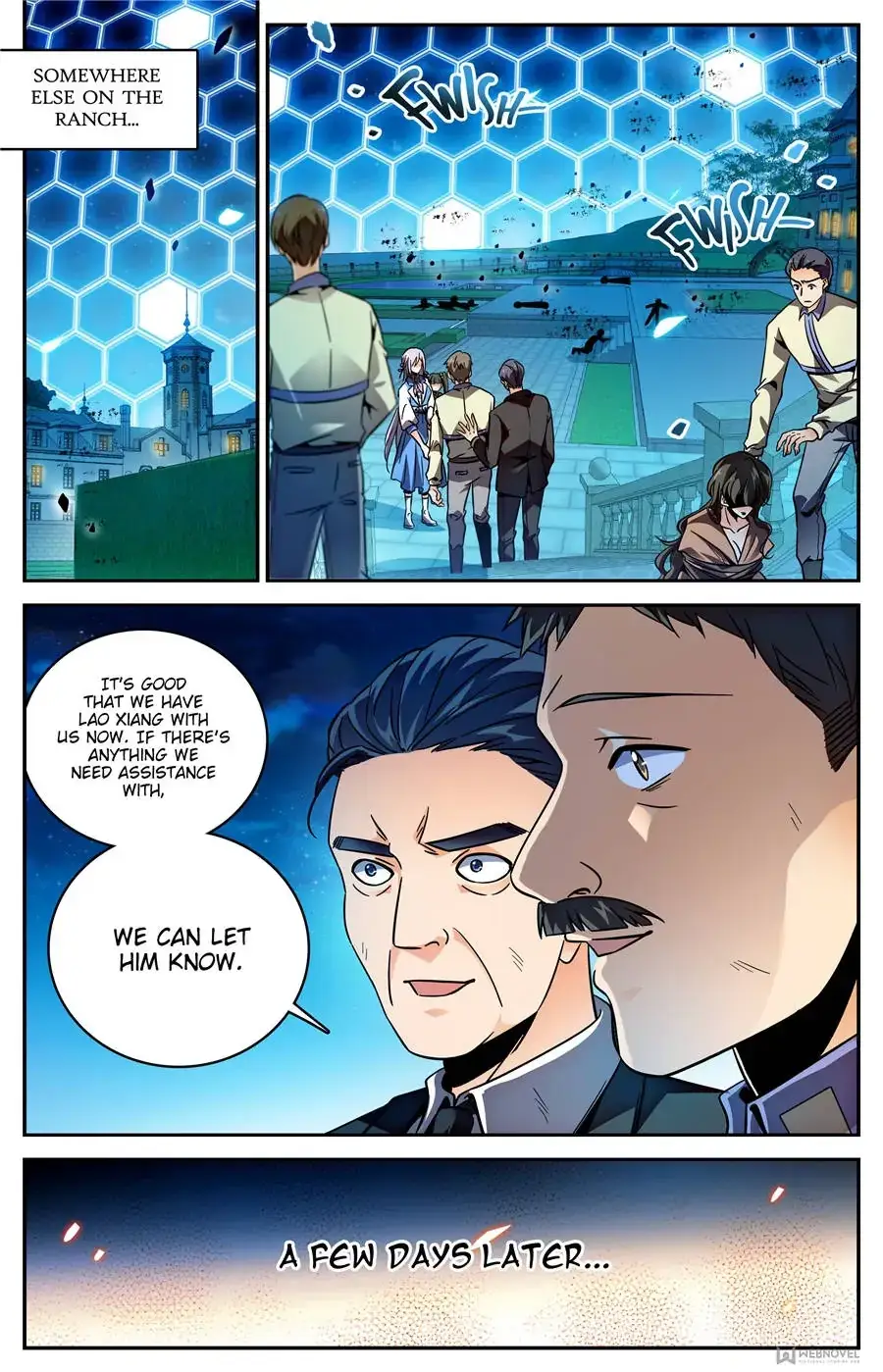 Read Versatile Mage Manga Online