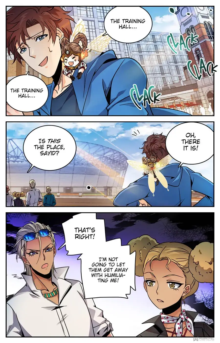 Read Versatile Mage Manga Online