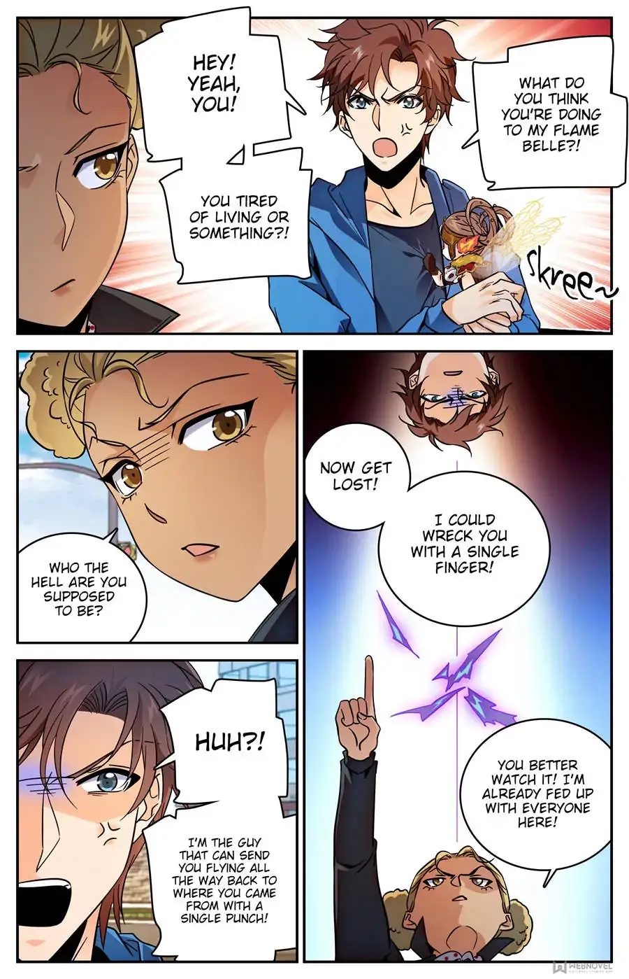 Read Versatile Mage Manga Online