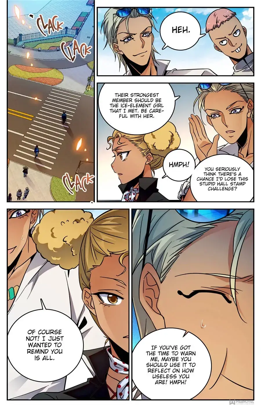 Read Versatile Mage Manga Online