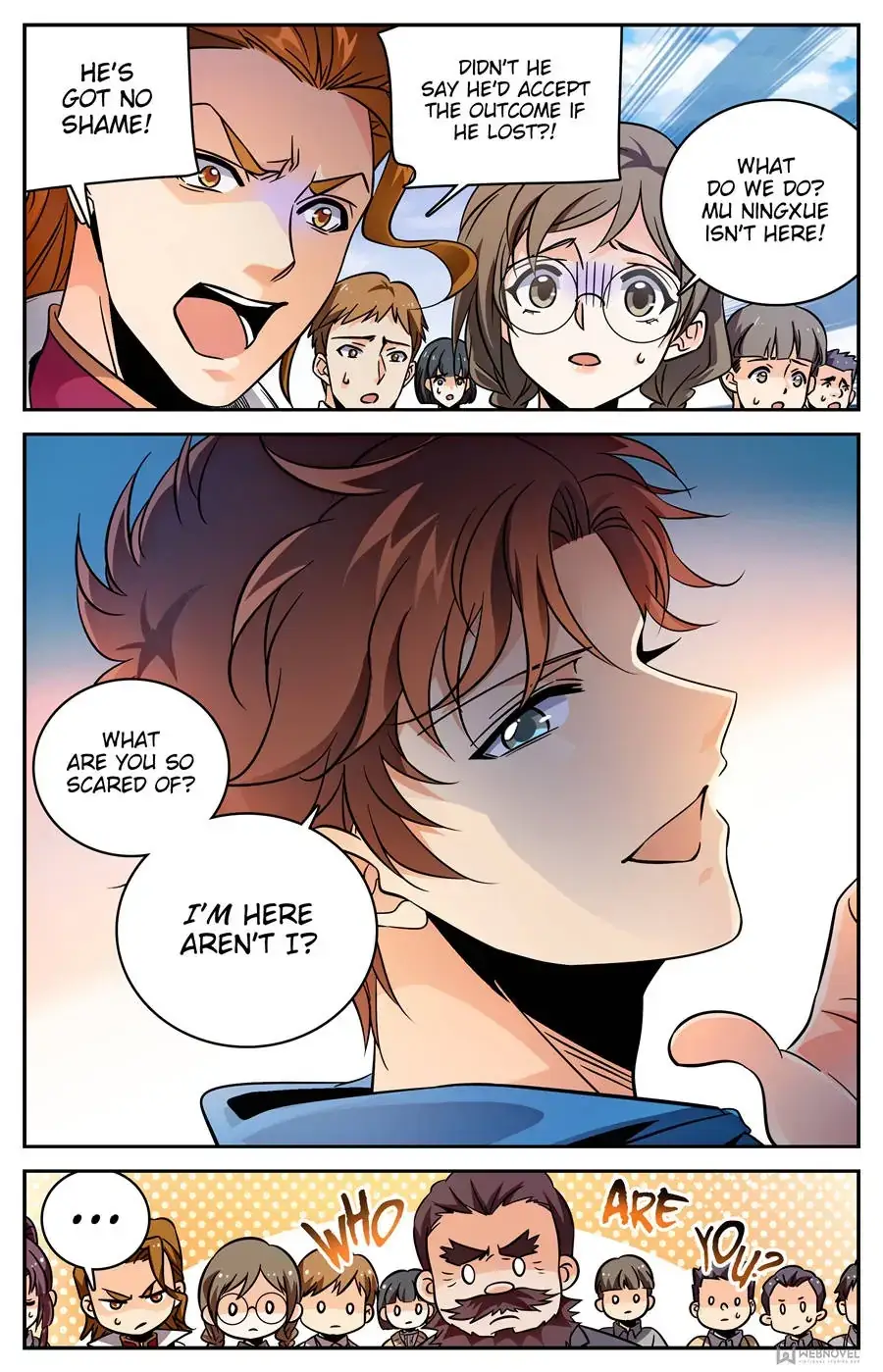 Read Versatile Mage Manga Online
