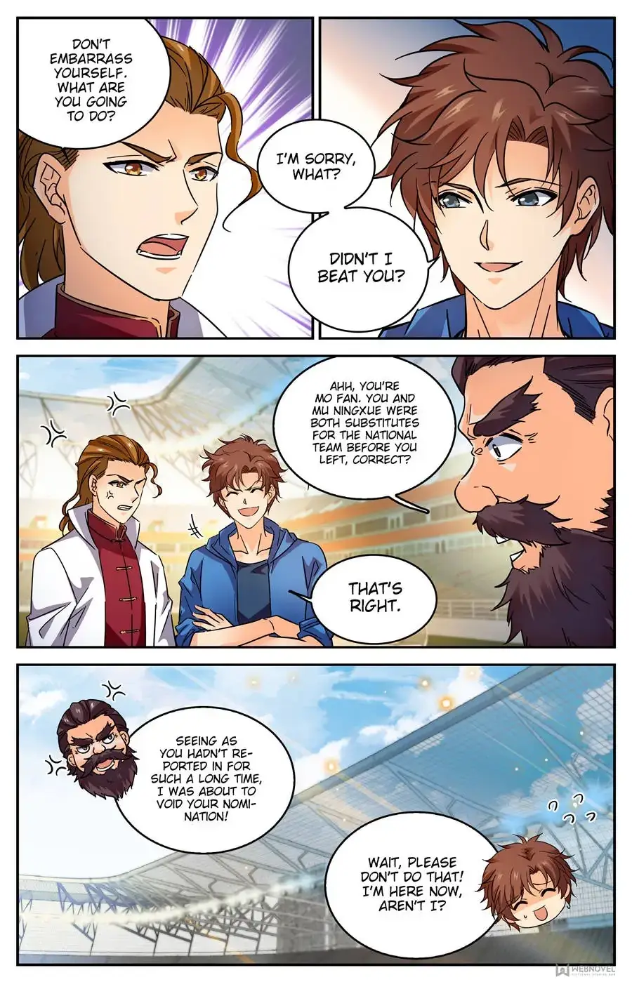 Read Versatile Mage Manga Online