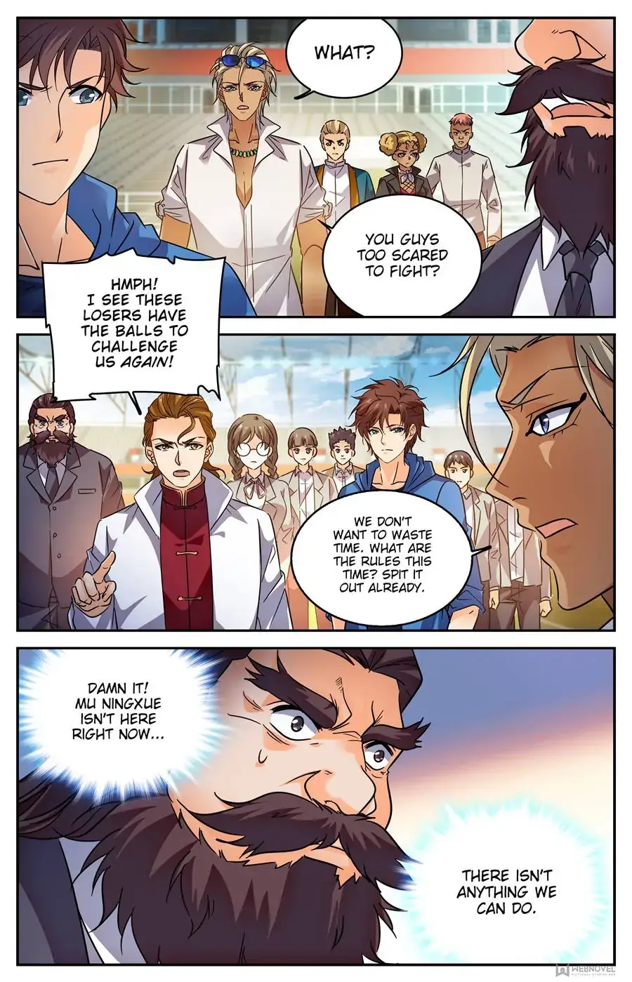 Read Versatile Mage Manga Online