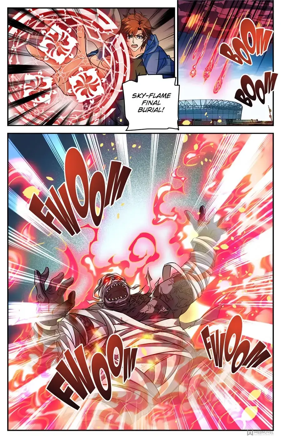 Read Versatile Mage Manga Online