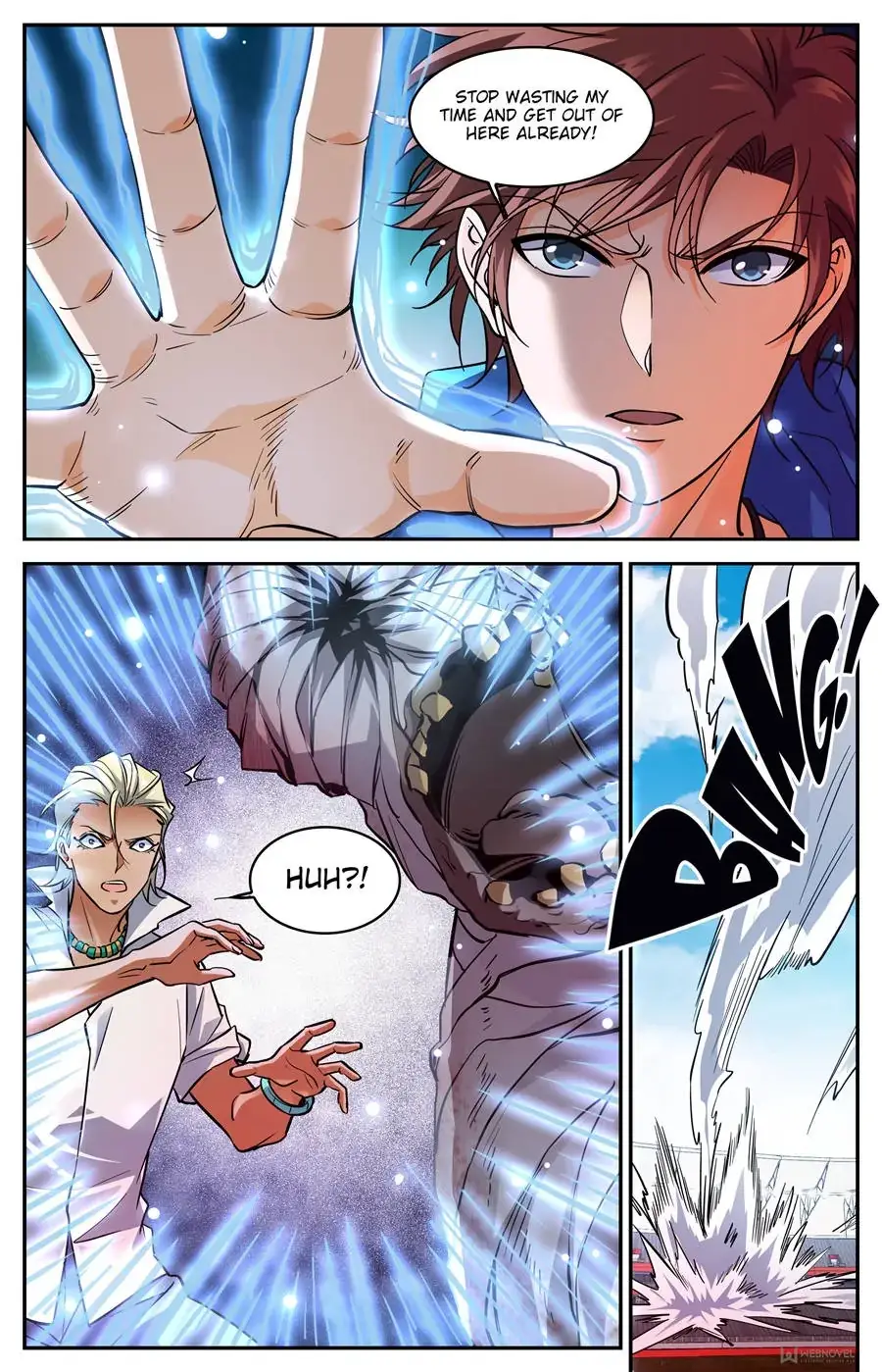 Read Versatile Mage Manga Online