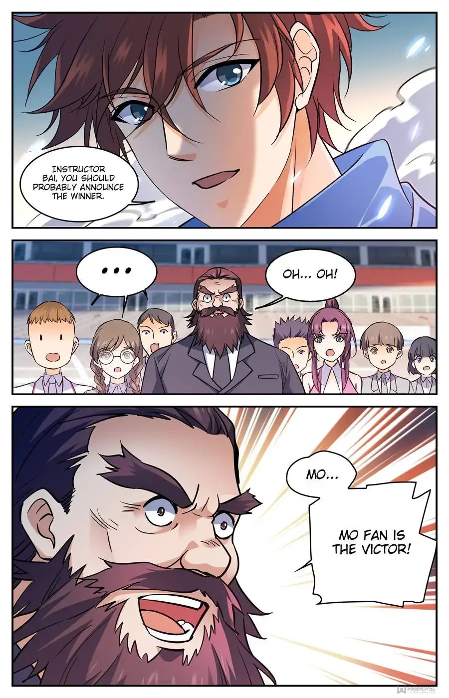 Read Versatile Mage Manga Online