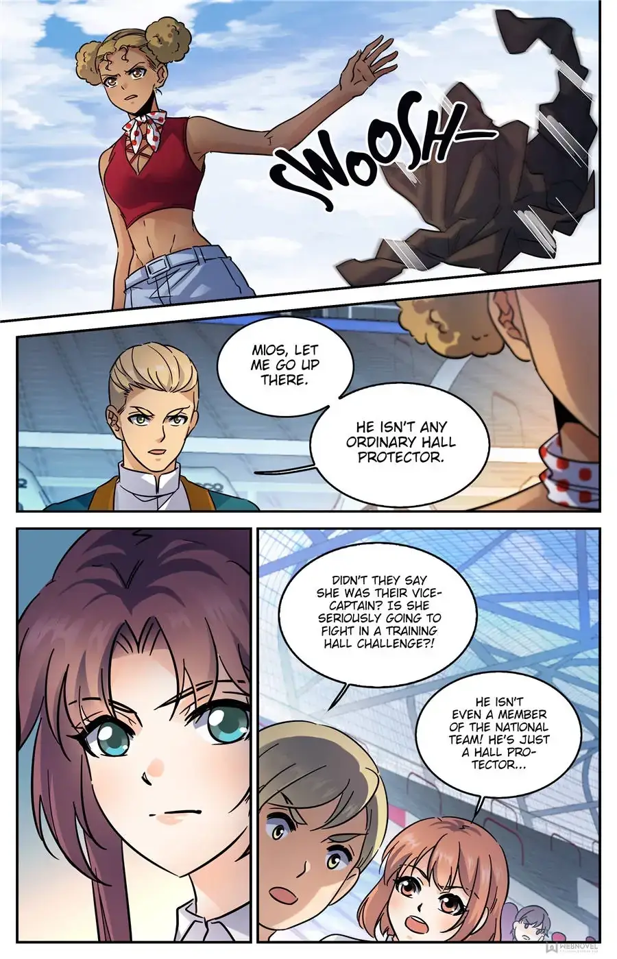 Read Versatile Mage Manga Online