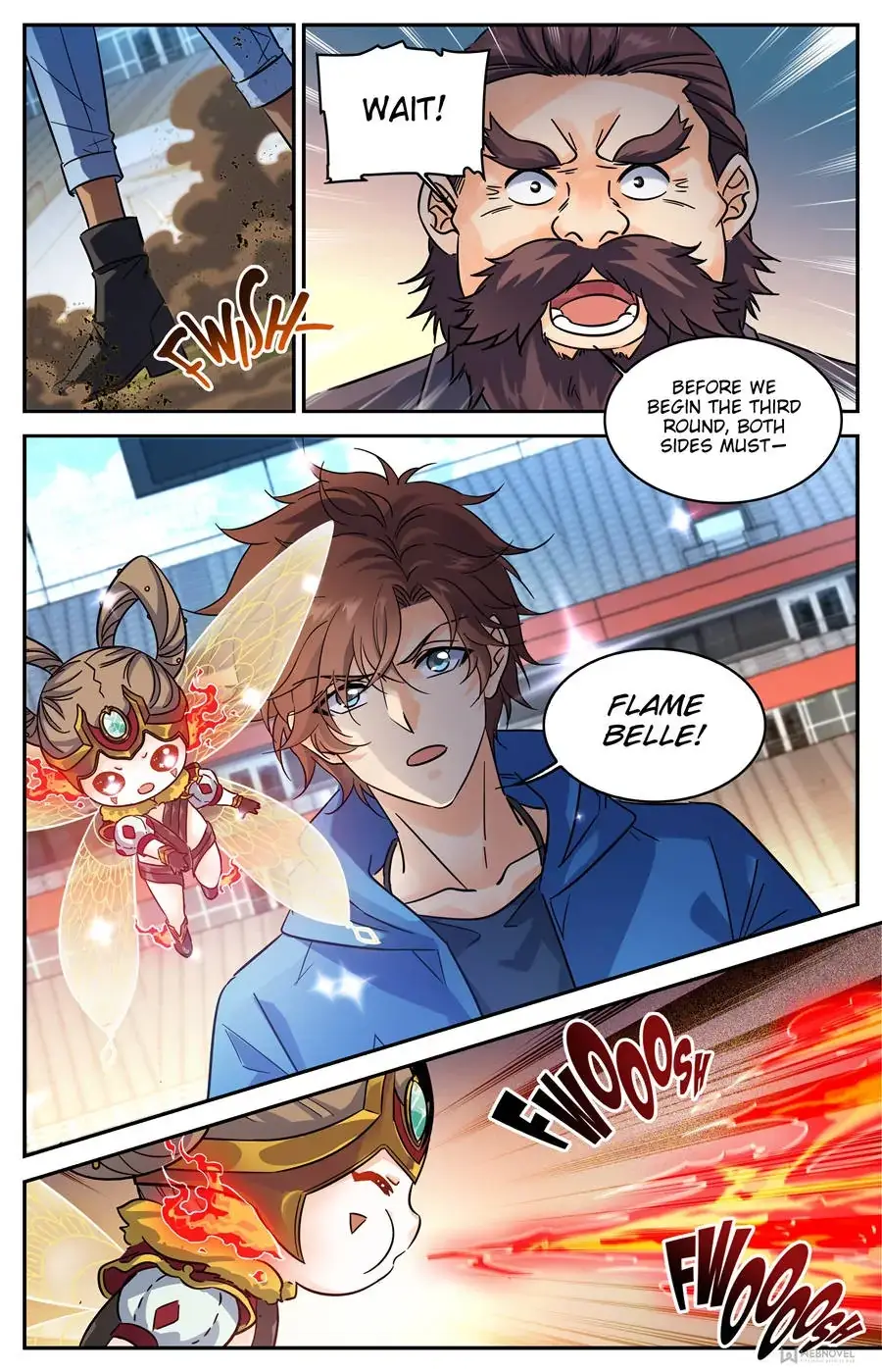 Read Versatile Mage Manga Online