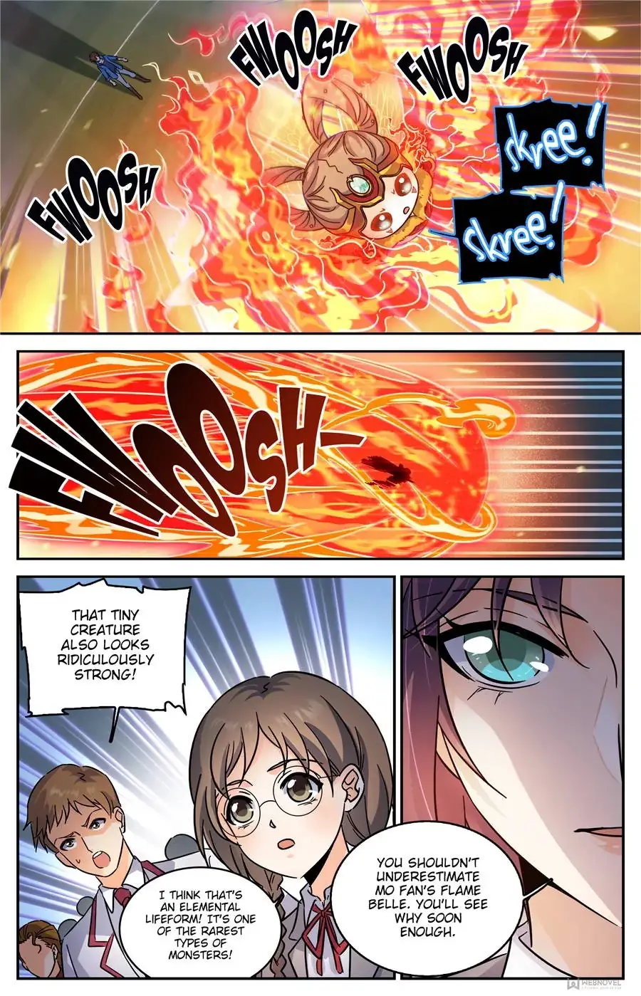 Read Versatile Mage Manga Online