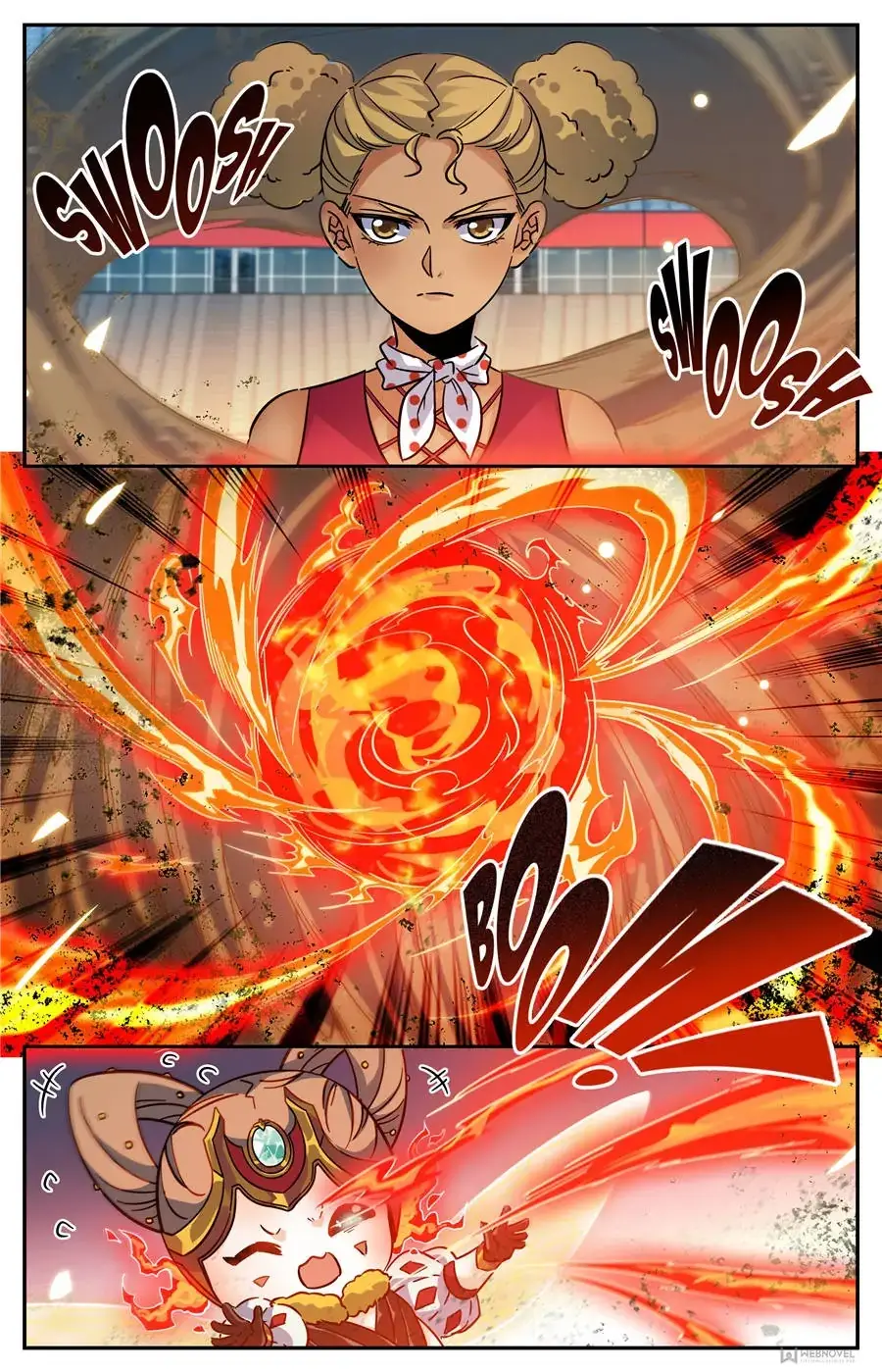 Read Versatile Mage Manga Online
