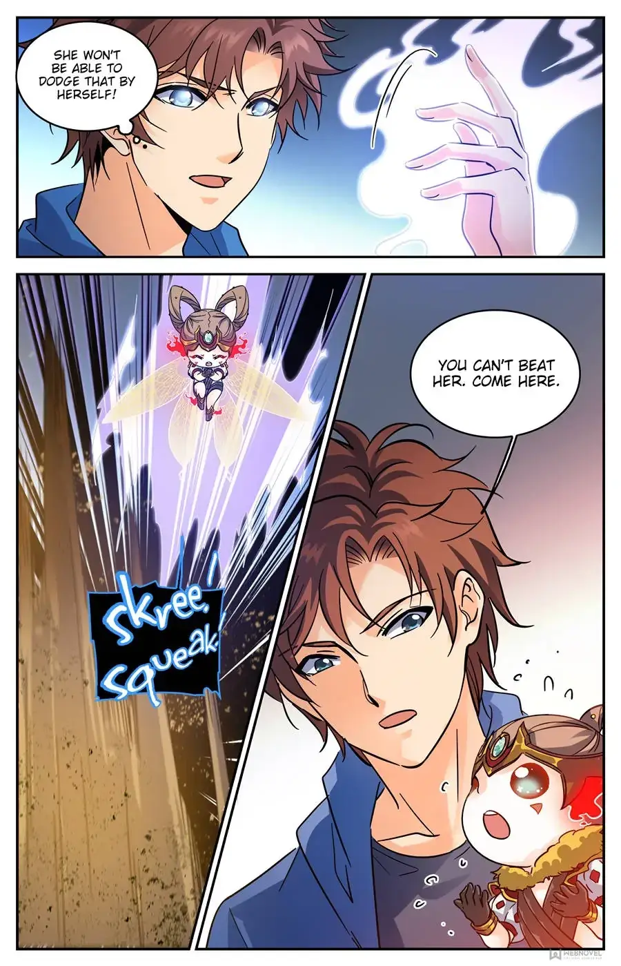 Read Versatile Mage Manga Online