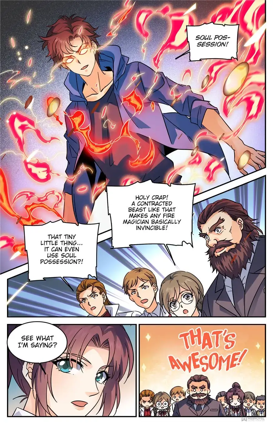 Read Versatile Mage Manga Online