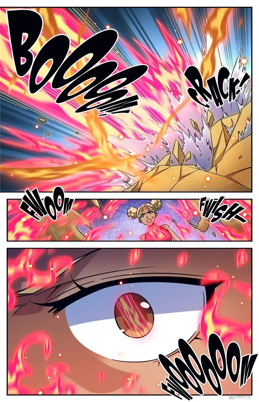 Read Versatile Mage Manga Online