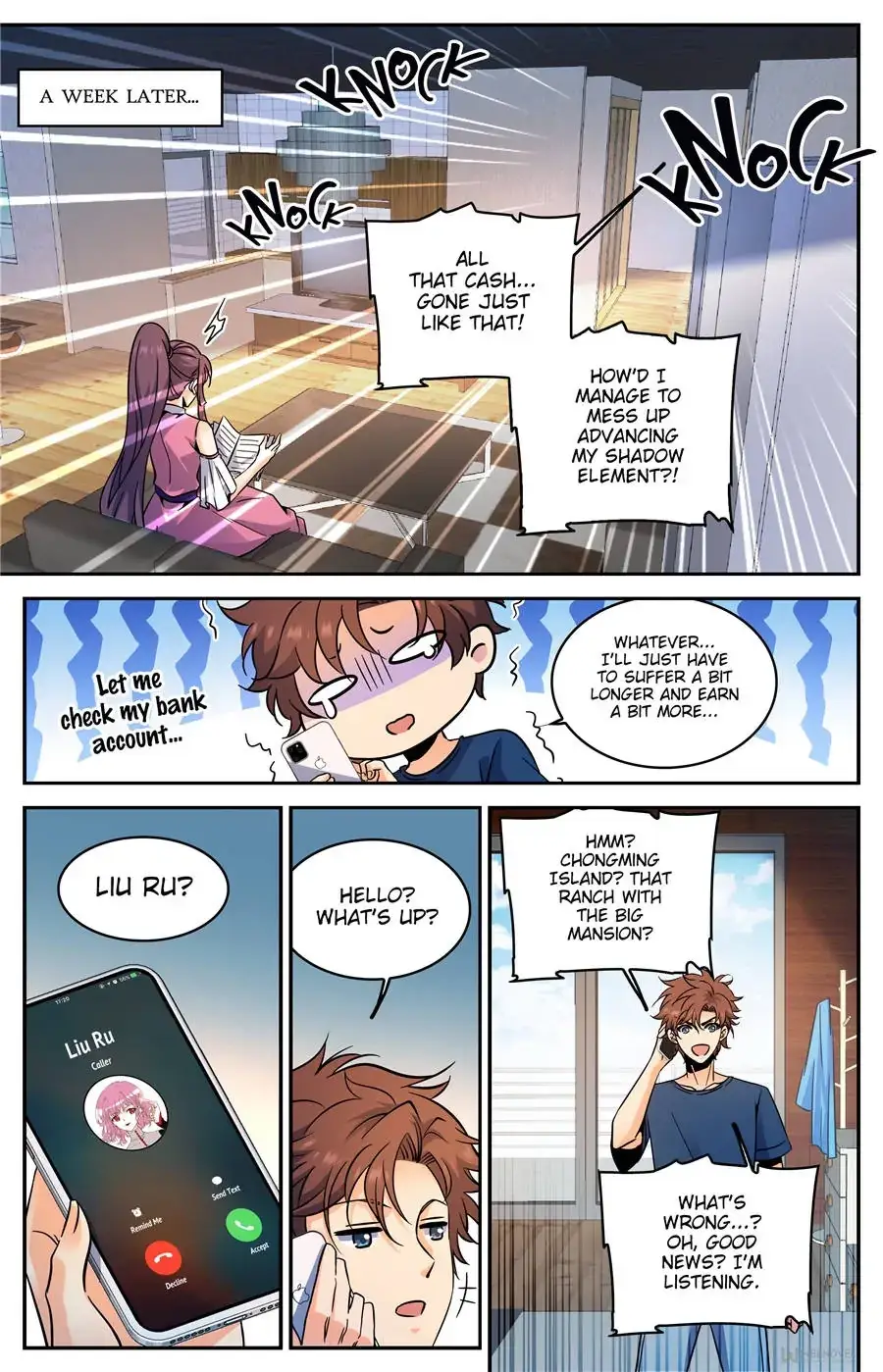 Read Versatile Mage Manga Online