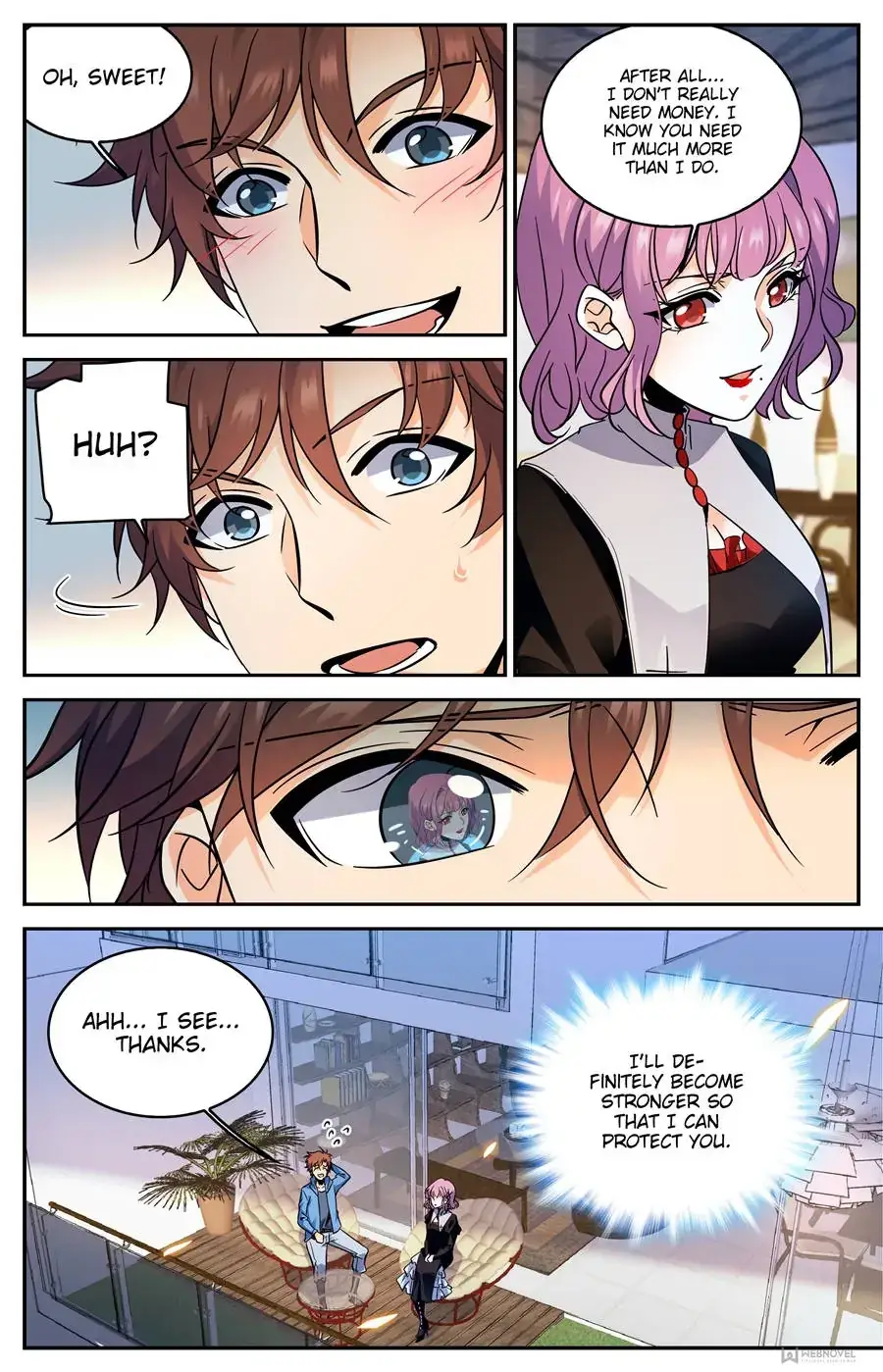 Read Versatile Mage Manga Online