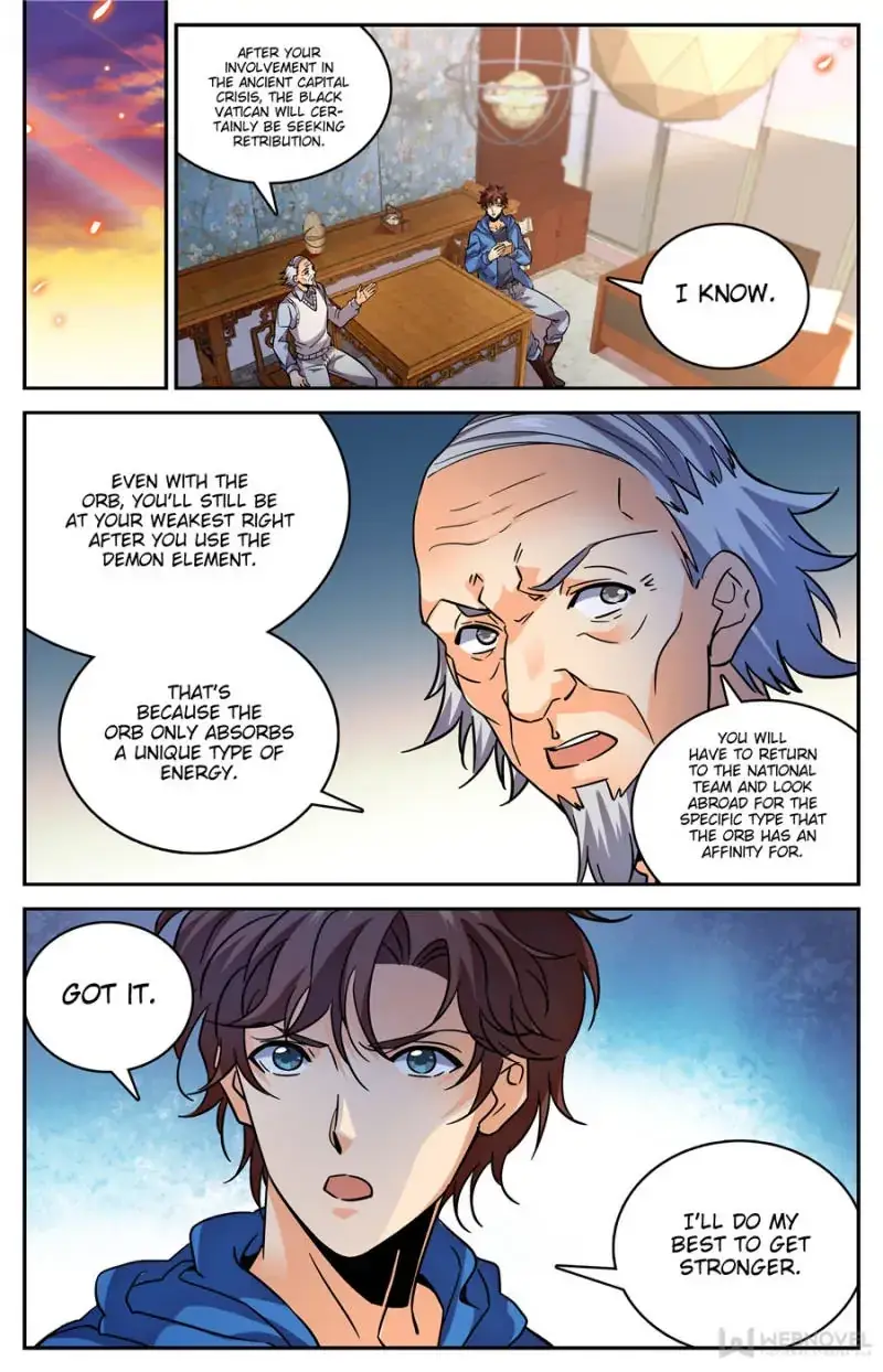Read Versatile Mage Manga Online