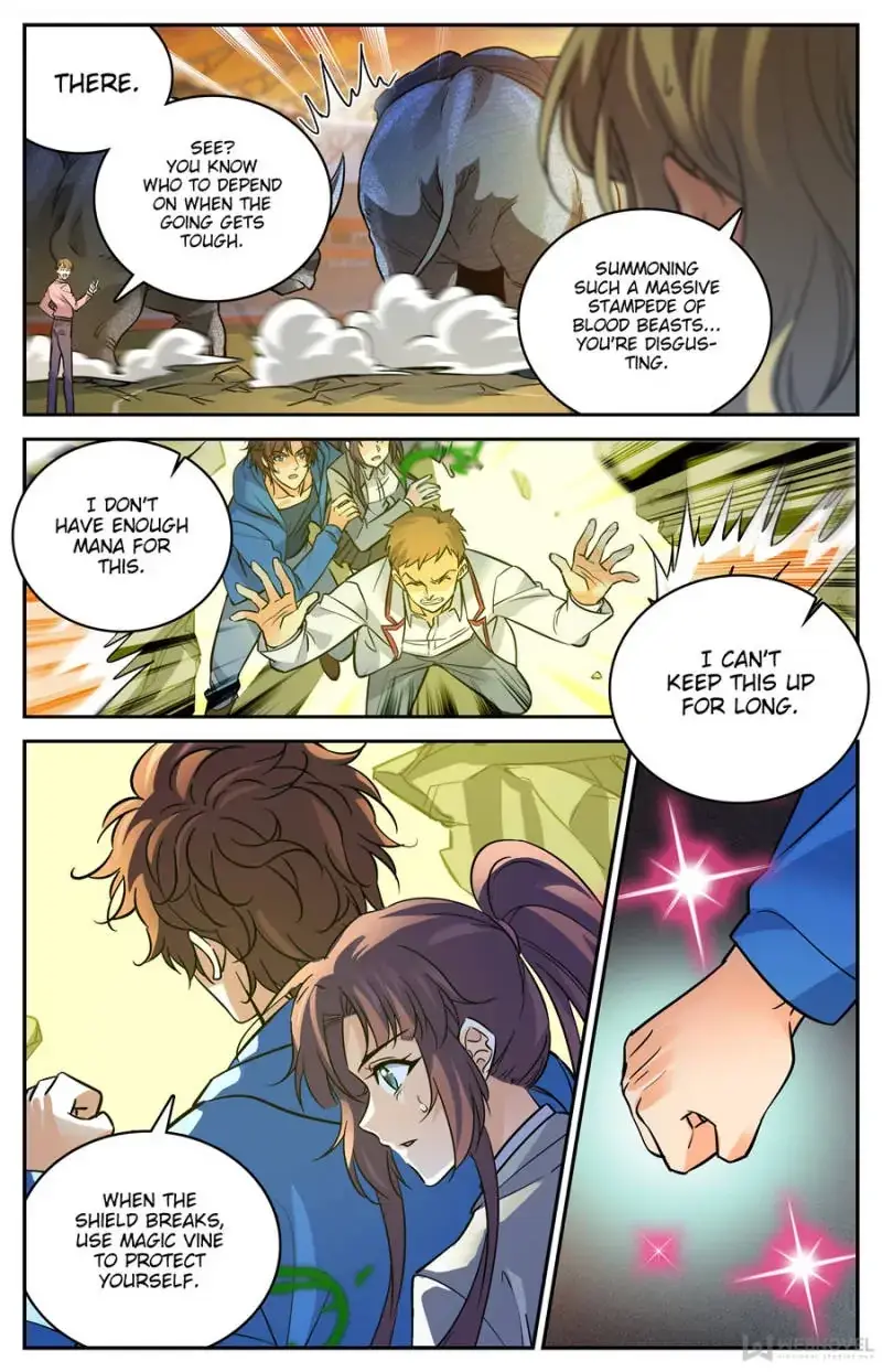 Read Versatile Mage Manga Online
