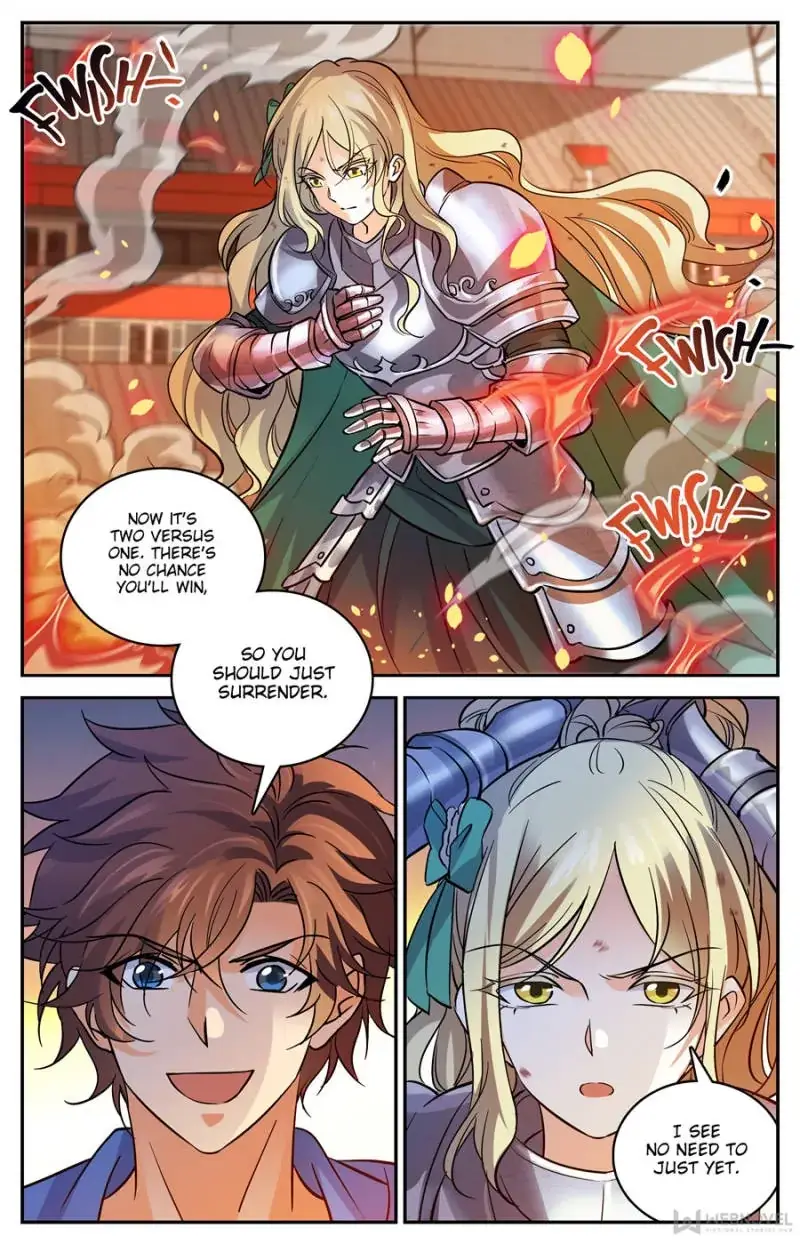 Read Versatile Mage Manga Online