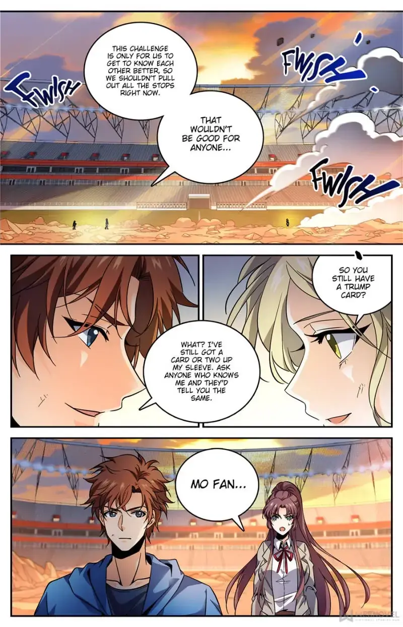 Read Versatile Mage Manga Online