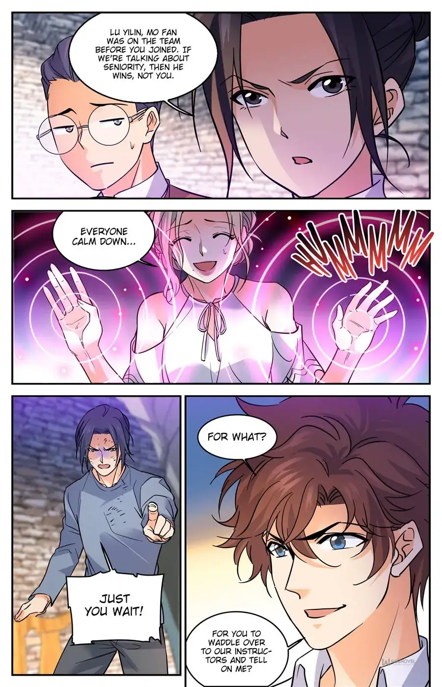 Read Versatile Mage Manga Online