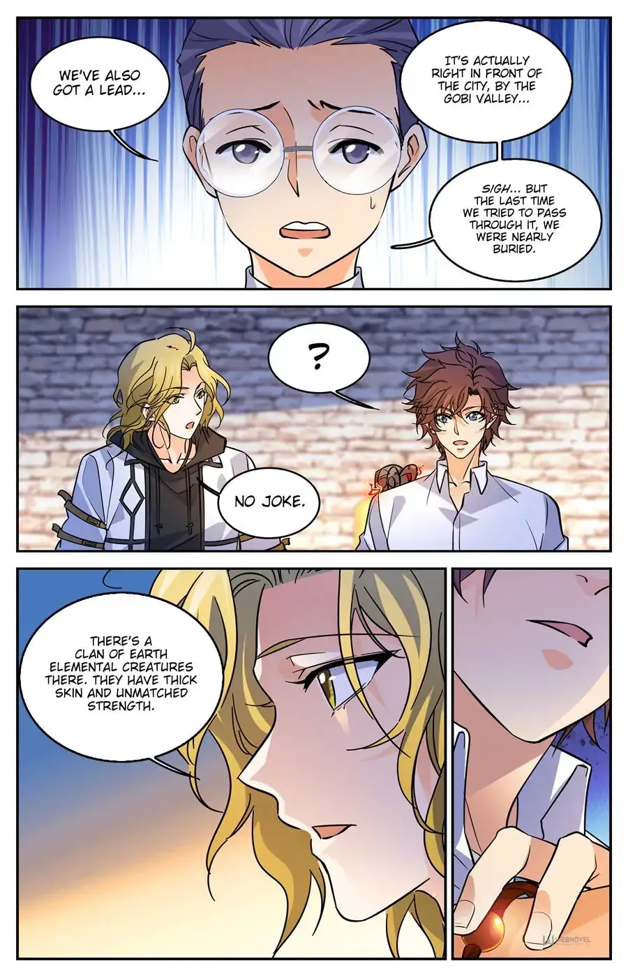 Read Versatile Mage Manga Online