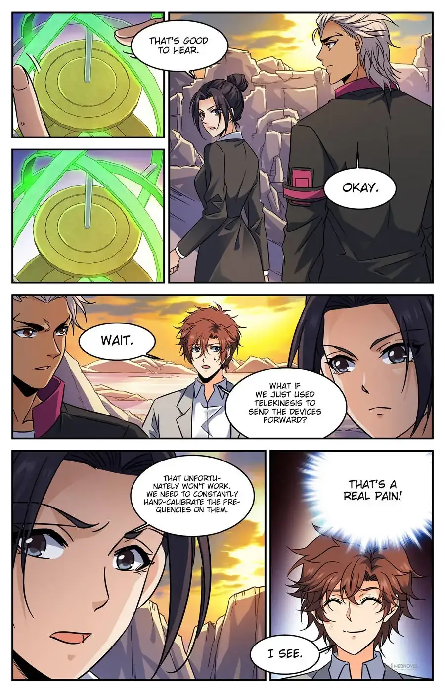 Read Versatile Mage Manga Online