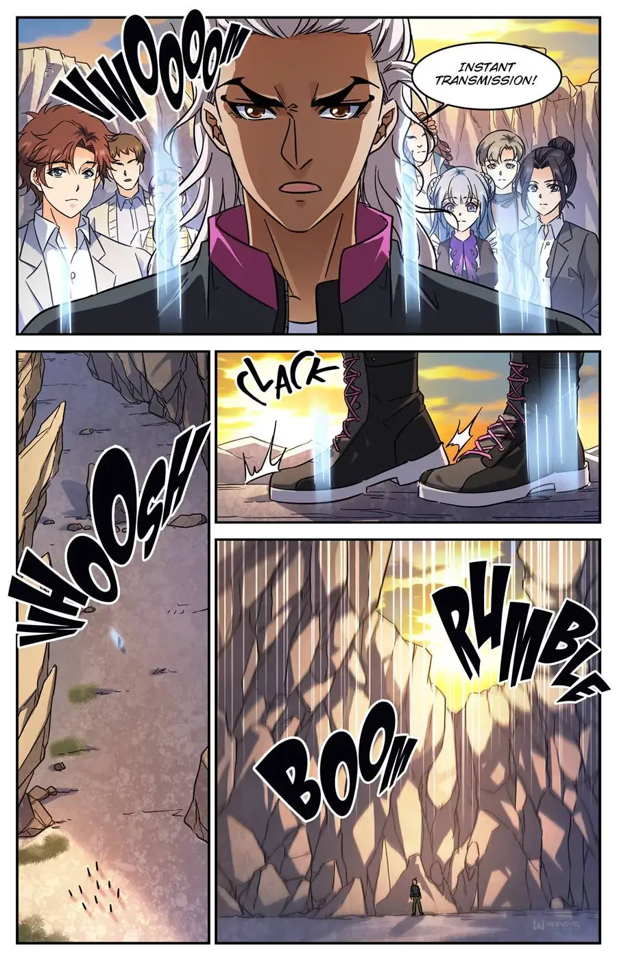 Read Versatile Mage Manga Online