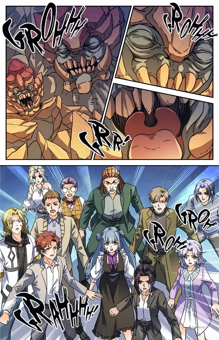 Read Versatile Mage Manga Online