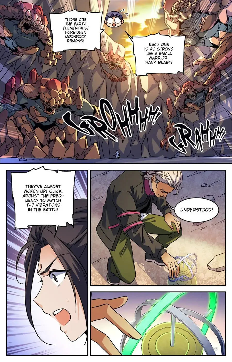 Read Versatile Mage Manga Online