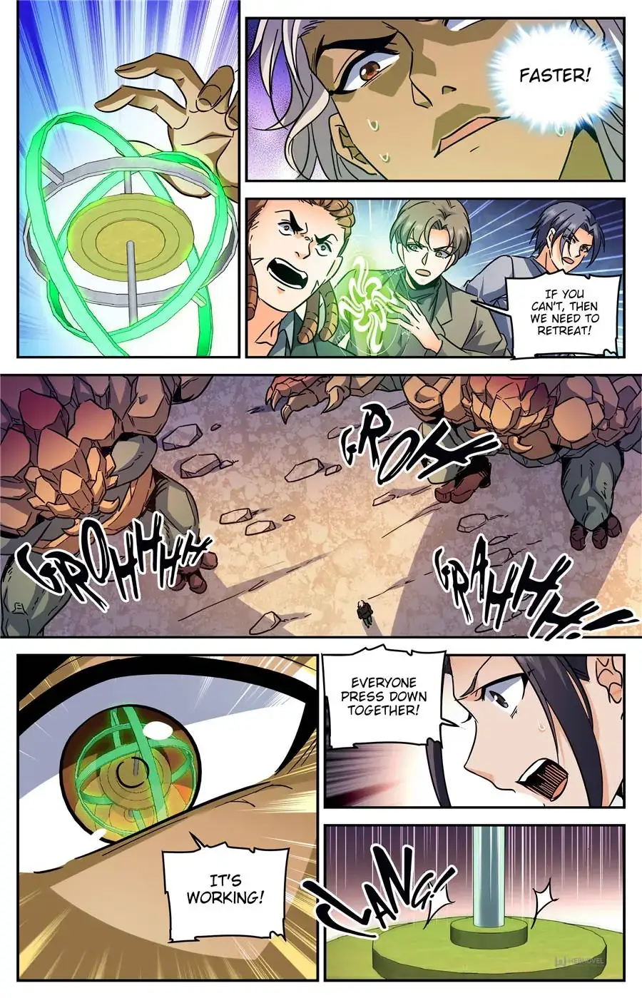 Read Versatile Mage Manga Online
