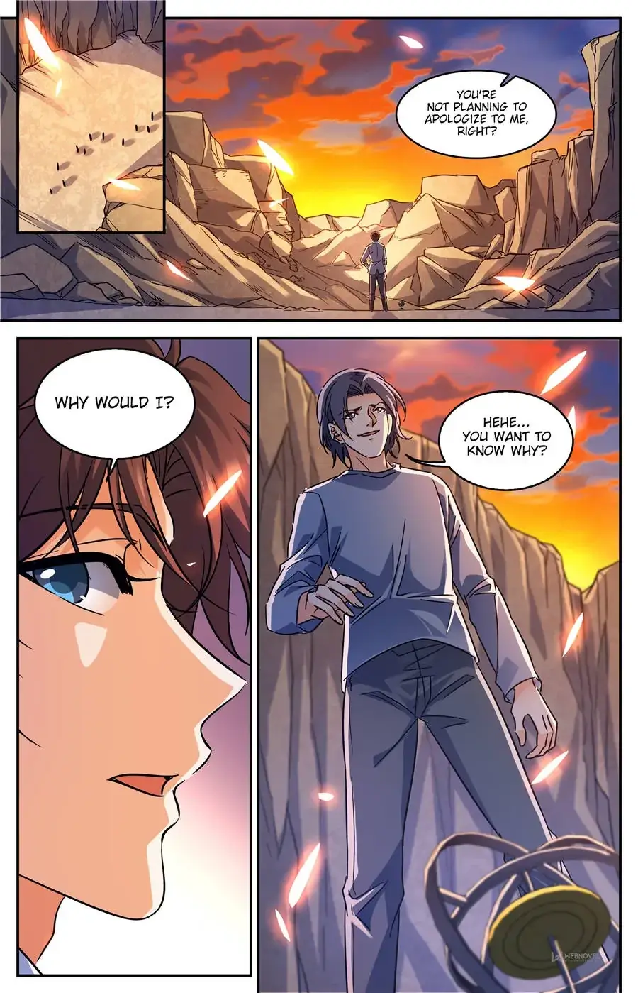 Read Versatile Mage Manga Online