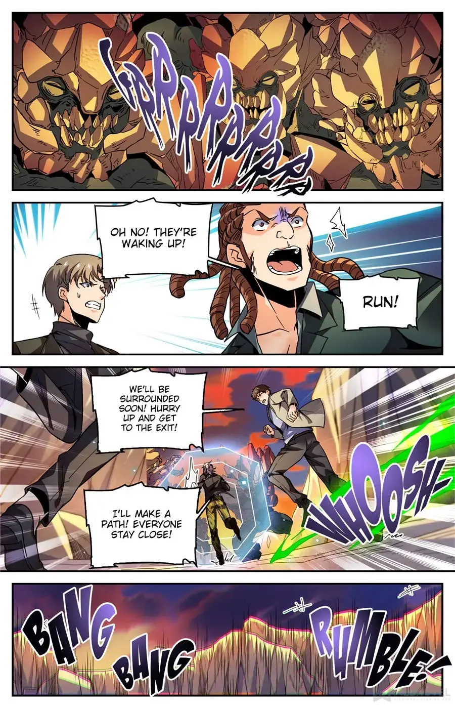 Read Versatile Mage Manga Online