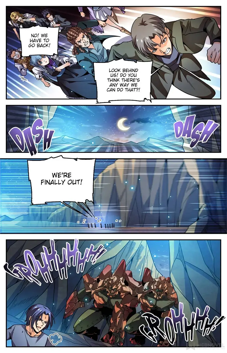 Read Versatile Mage Manga Online