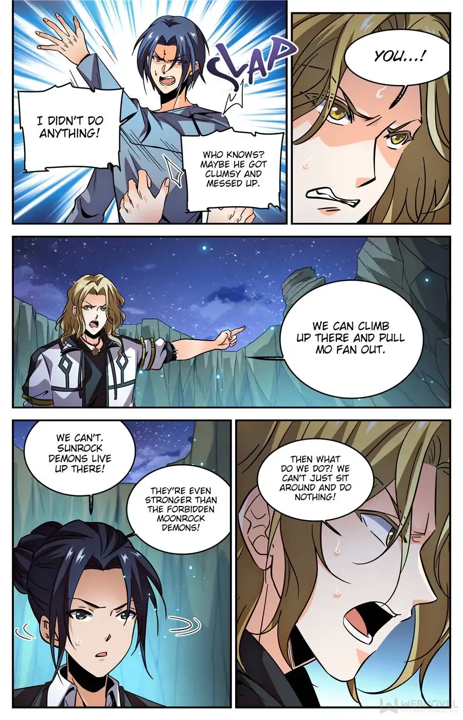 Read Versatile Mage Manga Online